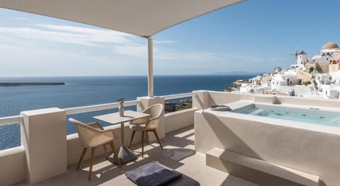 Art Maisons Oia Castle Hotel Hotel in Oia