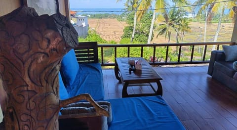 Kirra's Beach House Hotel in Pekutatan