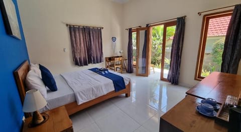 Kirra's Beach House Hotel in Pekutatan