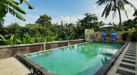 Kirra's Beach House Hotel in Pekutatan