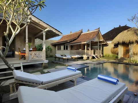 Rumah Tyang Villa Hotel in Ubud