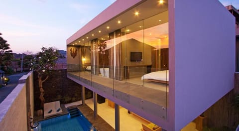 Villa Sandhya Villa in North Kuta