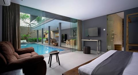 Villa Sandhya Villa in North Kuta