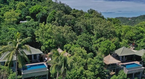 Koh Tao Heights Pool Villas Villa in Ko Tao