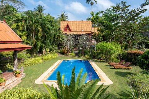 Piman Pu Villa Villa in Krabi Changwat