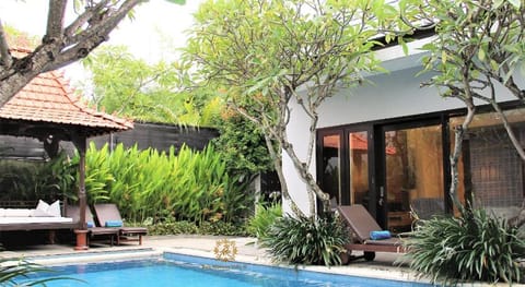 The Nibbana Villas Villa in Kuta