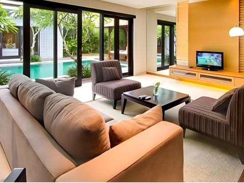 The Nibbana Villas Villa in Kuta