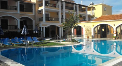 Corfu Perros Hotel Hotel in Corfu, Greece