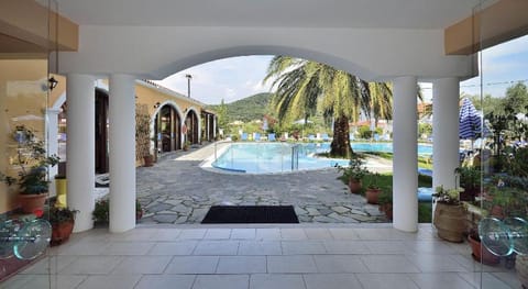 Corfu Perros Hotel Hotel in Corfu, Greece