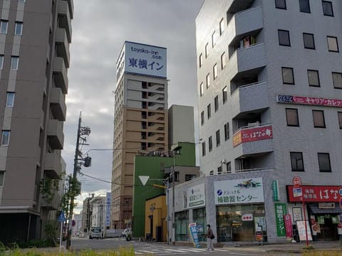 Property view