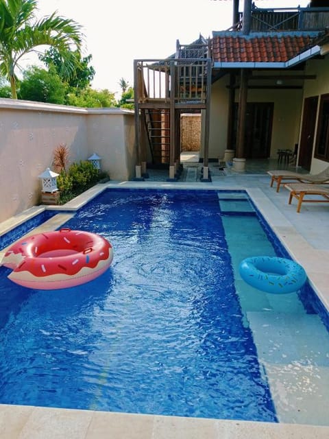 Villa Sari Bumi Hotel in Bali