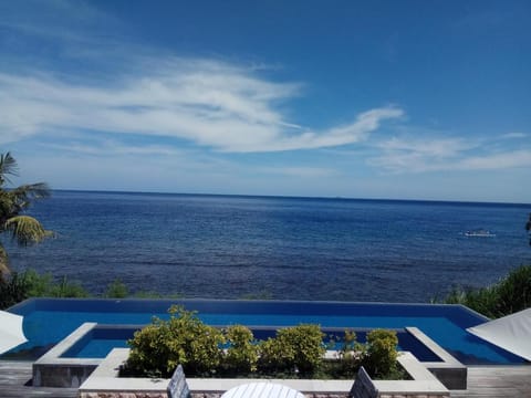 Villa Bukit Segara Bed and Breakfast in Abang