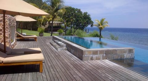 Villa Bukit Segara Bed and Breakfast in Abang