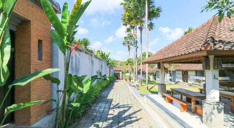 Bali Merita Villa Campground/ 
RV Resort in North Kuta
