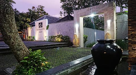 Bali Merita Villa Campground/ 
RV Resort in North Kuta