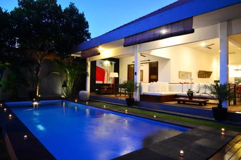 Premium Villas Seminyak I Villa in Kuta
