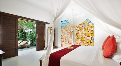 Premium Villas Seminyak I Villa in Kuta