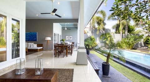 Premium Villas Seminyak I Villa in Kuta