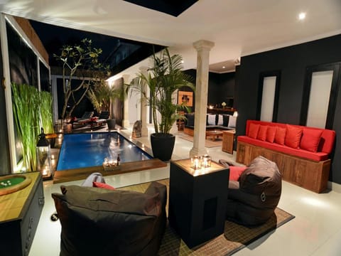 Premium Villas Seminyak I Villa in Kuta