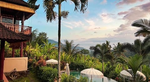 Arta Nadi Villa Bed and Breakfast in Sidemen