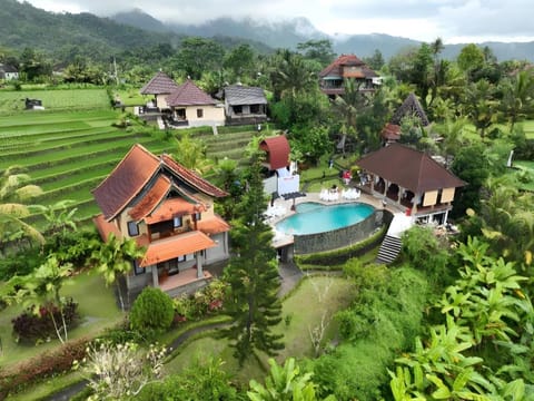 The Kanjeng Signature Sidemen Bed and Breakfast in Sidemen