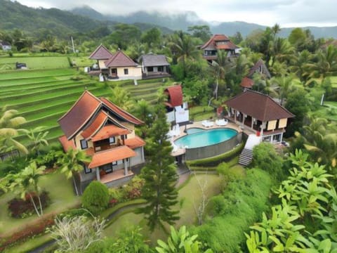 The Kanjeng Signature Sidemen Bed and Breakfast in Sidemen