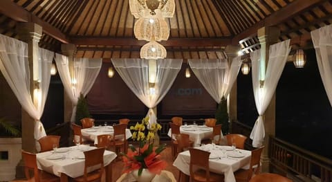 The Kanjeng Signature Sidemen Bed and Breakfast in Sidemen