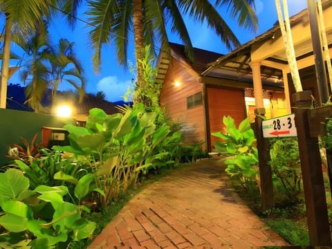 Property view