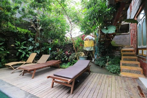 Pering Bungalow Ubud Bed and Breakfast in Ubud