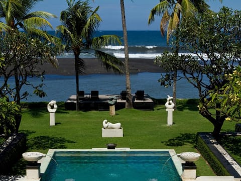 The Ylang Ylang Villa in Blahbatuh