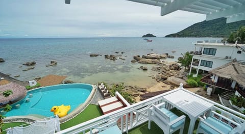 DD Hut Bungalows Hotel in Ko Tao