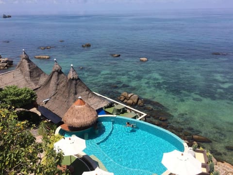 DD Hut Bungalows Hotel in Ko Tao