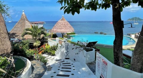 DD Hut Bungalows Hotel in Ko Tao