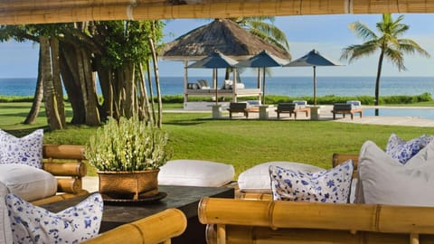 Villa Atas Ombak Villa in North Kuta