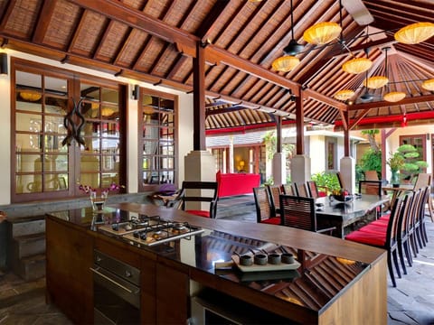 Villa San Villa in Ubud