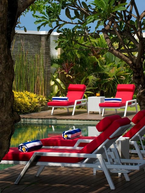 Villa LeGa Villa in North Kuta