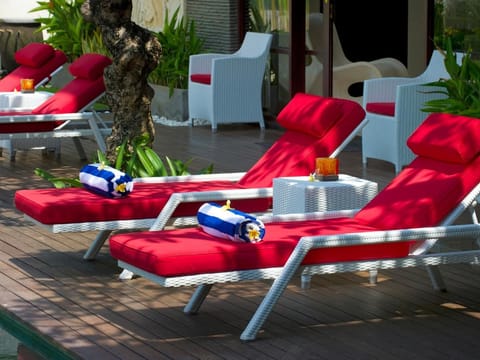 Villa LeGa Villa in North Kuta