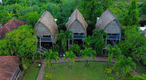 Abian Huts Dream Beach Lembongan Campground/ 
RV Resort in Nusapenida