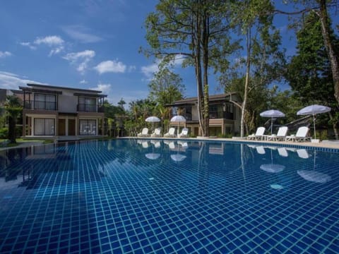 The Leaf on the Sands by Katathani Resort Resort in Khuekkhak