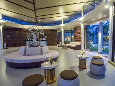 The Leaf on the Sands by Katathani Resort Resort in Khuekkhak