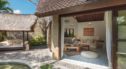 Villa Kubu Seminyak Villa in Kuta