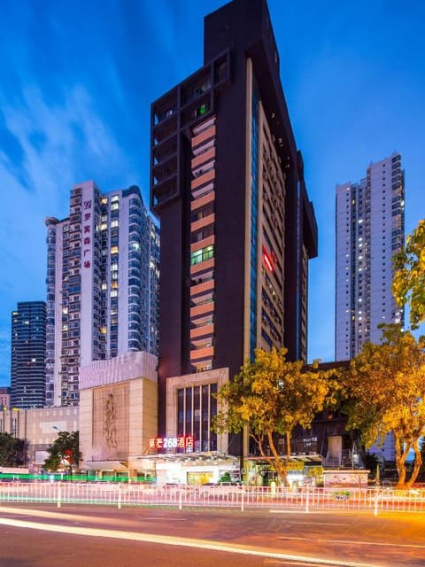 Property view