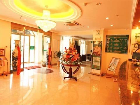 GreenTree Inn Beijing Changping District Beiqijia Future Science and Technology City Business Hotel Hotel in Beijing