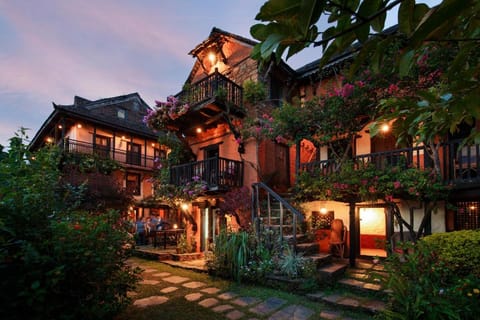 Property view