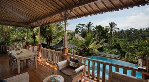 Pondok Sebatu Villa Villa in Tampaksiring