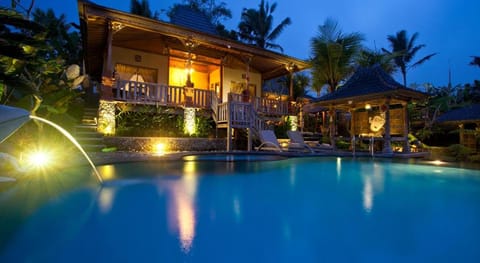 Pondok Sebatu Villa Villa in Tampaksiring