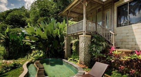 Pondok Sebatu Villa Villa in Tampaksiring