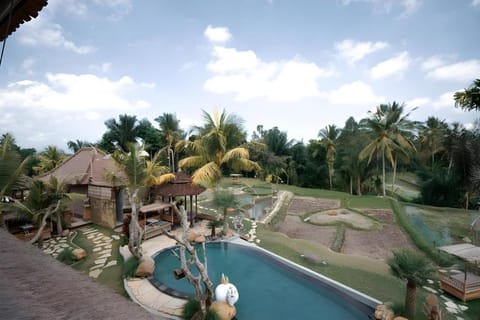 Pondok Sebatu Villa Villa in Tampaksiring