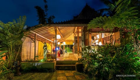 Hati Padi Cottages Bed and Breakfast in Payangan