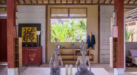 Hati Padi Cottages Bed and Breakfast in Payangan